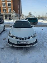 фото Toyota Corolla 2016 года с пробегом за 7500000 тенге в undefined - фото 1