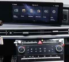 фото Hyundai Santa Fe 2023 года с пробегом за 21590000 тенге в undefined - фото 2