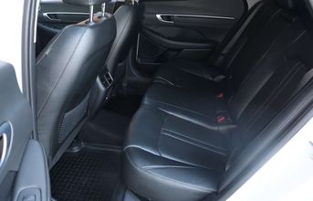 фото Hyundai Sonata 2022 года с пробегом за 10790000 тенге в undefined - фото 4