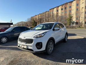 фото Kia Sportage 2018 года с пробегом за 7900000 тенге в undefined - фото 1