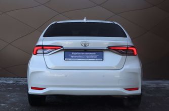 фото Toyota Corolla 2019 года с пробегом за 8490000 тенге в undefined - фото 3