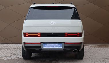 фото Hyundai Santa Fe 2023 года с пробегом за 21590000 тенге в undefined - фото 4