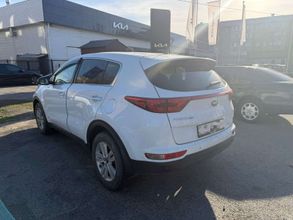 фото Kia Sportage 2018 года с пробегом за 7900000 тенге в undefined - фото 3