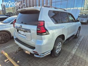 фото Toyota Land Cruiser Prado 2021 года с пробегом за 23000000 тенге в undefined - фото 4