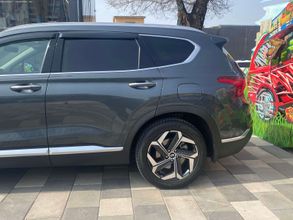 фото Hyundai Santa Fe 2023 года с пробегом за 15100000 тенге в undefined - фото 3