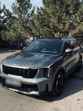 фото Kia Sorento 2025 года с пробегом за 22100000 тенге в undefined - фото 3