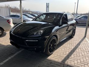 фото Porsche Cayenne 2012 года с пробегом за 18500000 тенге в undefined - фото 1