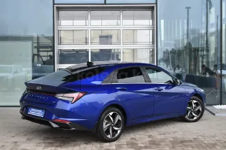 фото Hyundai Elantra 2023 года с пробегом за 9290000 тенге в undefined - фото 4