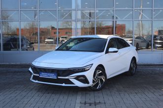 фото Hyundai Elantra 2024 года с пробегом за 10900000 тенге в undefined - фото 1