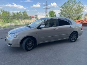 фото Toyota Corolla 2004 года с пробегом за 3600000 тенге в undefined - фото 2