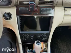 фото Mercedes-Benz C-Класс 2005 года с пробегом за 3300000 тенге в undefined - фото 3