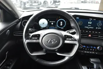 фото Hyundai Elantra 2023 года с пробегом за 9290000 тенге в undefined - фото 3