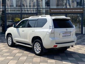 фото Toyota Land Cruiser Prado 2011 года с пробегом за 15990000 тенге в undefined - фото 4