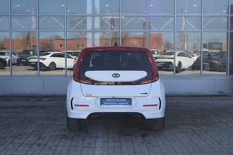 фото Kia Soul 2021 года с пробегом за 9290000 тенге в undefined - фото 4