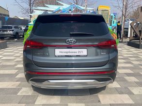 фото Hyundai Santa Fe 2023 года с пробегом за 15100000 тенге в undefined - фото 2