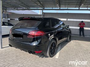 фото Porsche Cayenne 2012 года с пробегом за 18500000 тенге в undefined - фото 2