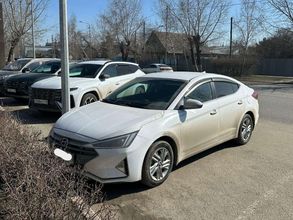 фото Hyundai Elantra 2019 года с пробегом за 8000000 тенге в undefined - фото 1