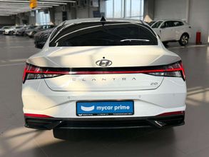 фото Hyundai Elantra 2023 года с пробегом за 9990000 тенге в undefined - фото 4