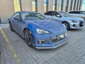 фото Subaru BRZ 2013 года с пробегом за 17000000 тенге в undefined - фото 3