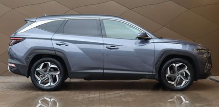 фото Hyundai Tucson 2024 года с пробегом за 14290000 тенге в undefined - фото 3