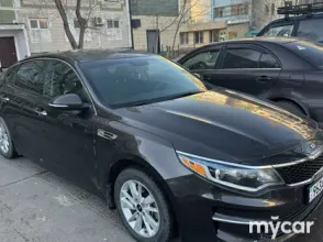 фото Kia Optima 2017 года с пробегом за 6900000 тенге в undefined - фото 4