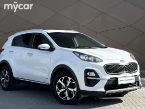 фото Kia Sportage 2021 года с пробегом за 10000000 тенге в undefined - фото 2