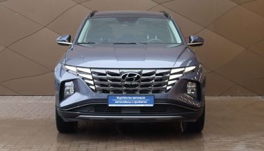 фото Hyundai Tucson 2024 года с пробегом за 14290000 тенге в undefined - фото 4