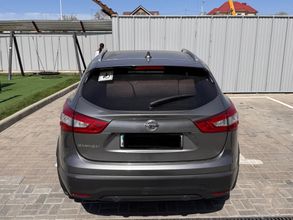 фото Nissan Qashqai 2018 года с пробегом за 8500000 тенге в undefined - фото 2