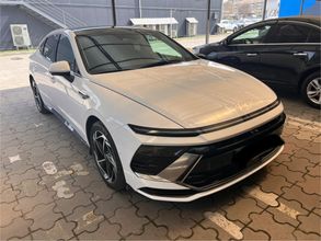 фото Hyundai Sonata 2025 года с пробегом за 17000000 тенге в undefined - фото 3