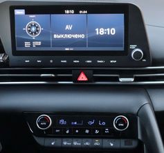 фото Hyundai Elantra 2022 года с пробегом за 8390000 тенге в undefined - фото 2