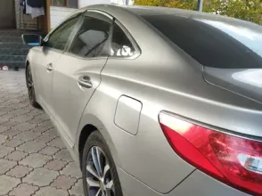 фото Hyundai Grandeur 2011 года с пробегом за 6300000 тенге в undefined - фото 3