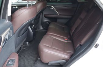 фото Lexus RX 2019 года с пробегом за 21990000 тенге в undefined - фото 4
