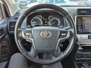 фото Toyota Land Cruiser Prado 2021 года с пробегом за 23000000 тенге в undefined - фото 4