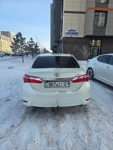 фото Toyota Corolla 2016 года с пробегом за 7500000 тенге в undefined - фото 4