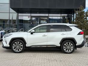 фото Toyota RAV4 2022 года с пробегом за 17970000 тенге в undefined - фото 2