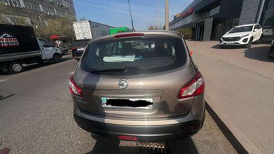 фото Nissan Qashqai 2012 года с пробегом за 4500000 тенге в undefined - фото 3