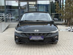 фото Hyundai Elantra 2025 года с пробегом за 8670000 тенге в undefined - фото 3