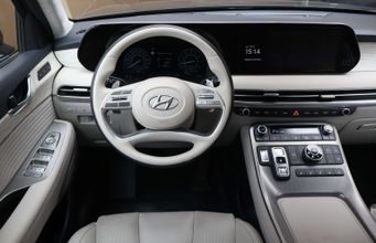 фото Hyundai Palisade 2024 года с пробегом за 24690000 тенге в undefined - фото 2