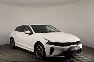 фото Kia K5 2024 года с пробегом за 12990000 тенге в undefined - фото 4