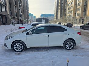 фото Toyota Corolla 2016 года с пробегом за 7500000 тенге в undefined - фото 2