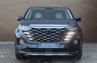 фото Hyundai Custin 2023 года с пробегом за 12990000 тенге в undefined - фото 2