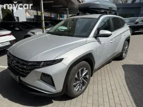 фото Hyundai Tucson 2024 года с пробегом за 13000000 тенге в undefined - фото 1