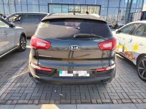 фото Kia Sportage 2014 года с пробегом за 6000000 тенге в undefined - фото 4