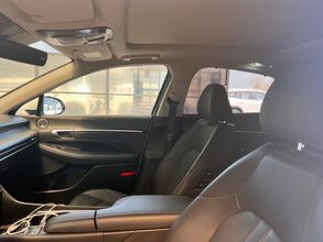 фото Hyundai Sonata 2025 года с пробегом за 17000000 тенге в undefined - фото 4