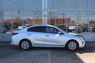 фото Kia Rio 2021 года с пробегом за 6590000 тенге в undefined - фото 2