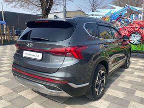 фото Hyundai Santa Fe 2023 года с пробегом за 15100000 тенге в undefined - фото 4