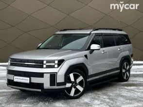 фото Hyundai Santa Fe 2024 года с пробегом за 18290000 тенге в undefined - фото 1