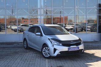фото Kia Rio 2021 года с пробегом за 6590000 тенге в undefined - фото 2
