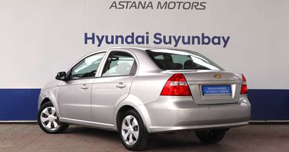 фото Chevrolet Nexia 2020 года с пробегом за 3490000 тенге в undefined - фото 3