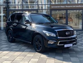 фото Infiniti QX80 2016 года с пробегом за 14590000 тенге в undefined - фото 3